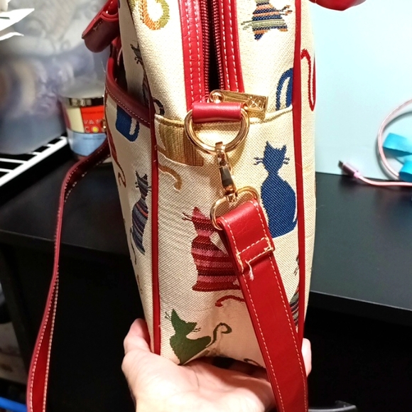 🐱Cat Brief Case - Picture 7 of 9